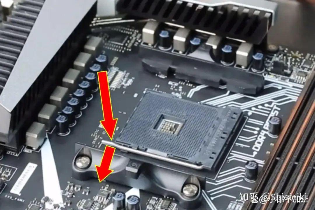cpu如何安装到主板上？详细步骤在这，有手就会！