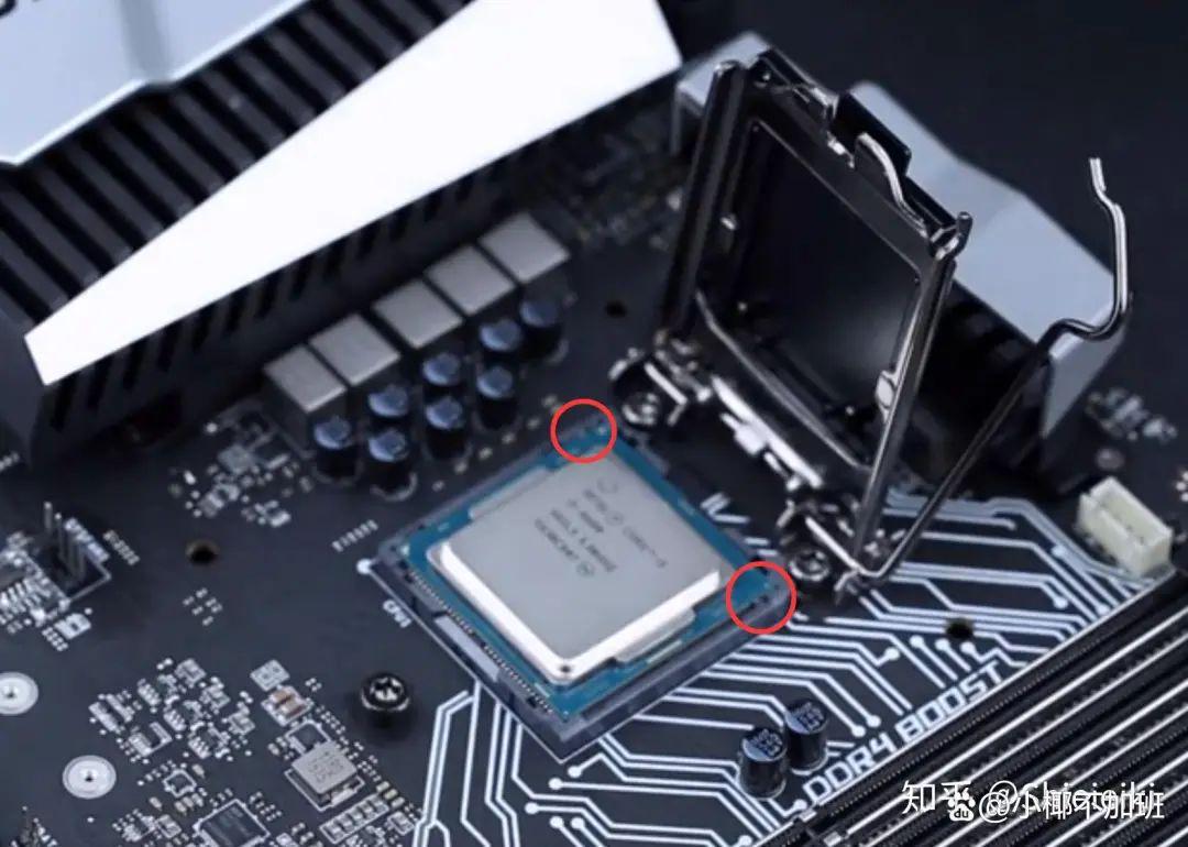 cpu如何安装到主板上？详细步骤在这，有手就会！