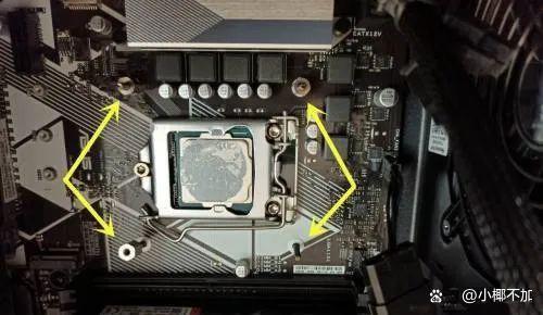 cpu如何安装到主板上？详细步骤在这，有手就会！
