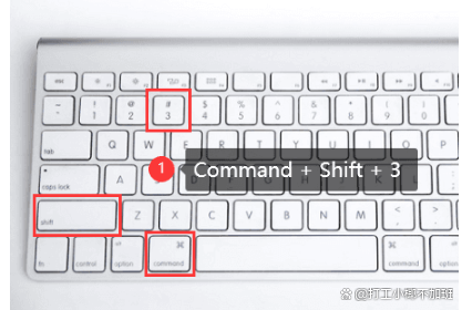 电脑截屏快捷键ctrl+什么？电脑锁屏快捷键是哪个，一文全吃透