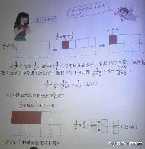 分数乘法怎么算？分数乘法的简便运算方法