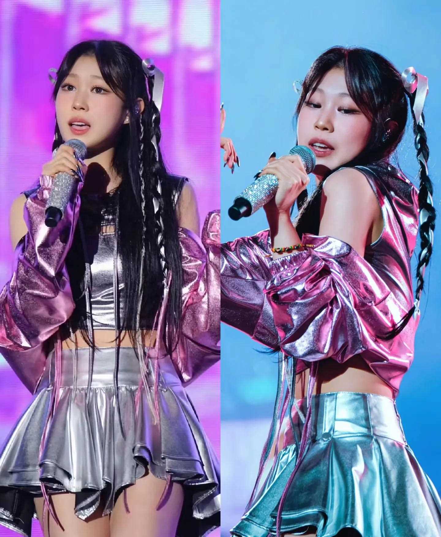 小沈阳女儿即将以solo女歌手身份韩国出道,撞脸孔孝真大家很看好