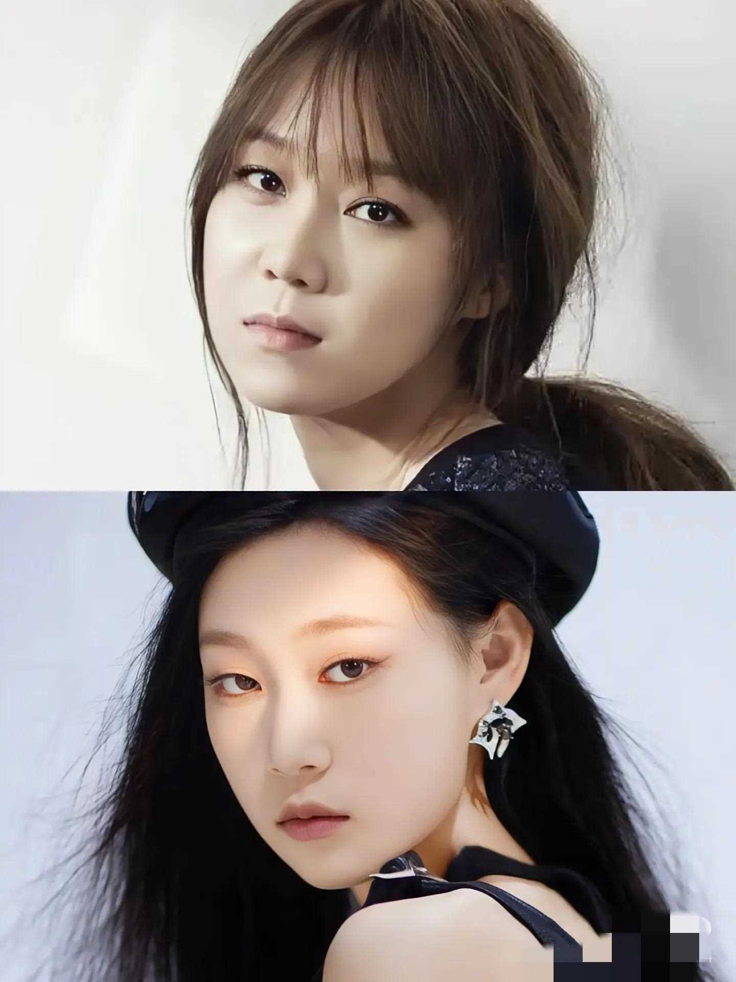 小沈阳女儿即将以solo女歌手身份韩国出道,撞脸孔孝真大家很看好