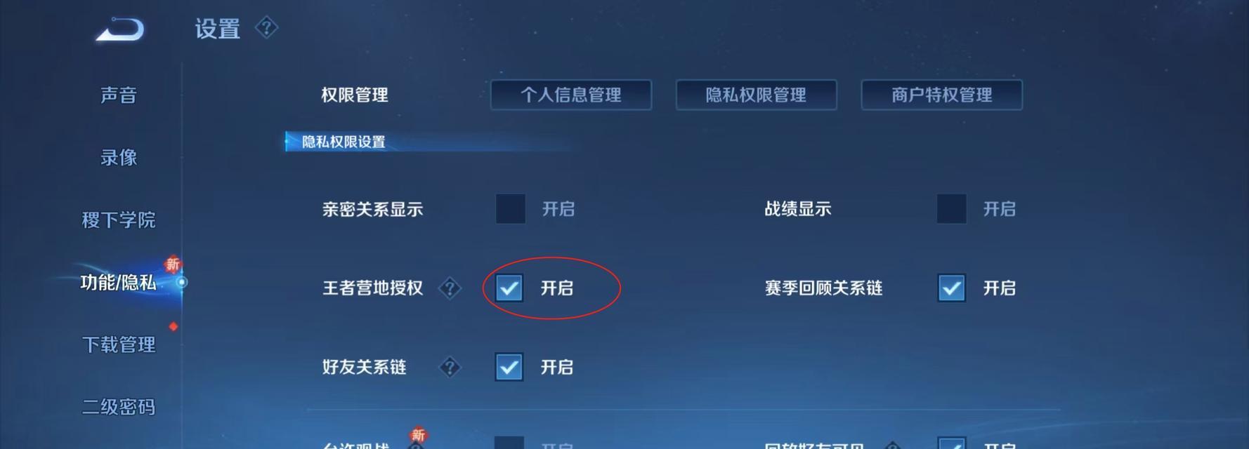 王者荣耀排位查询方法是什么？