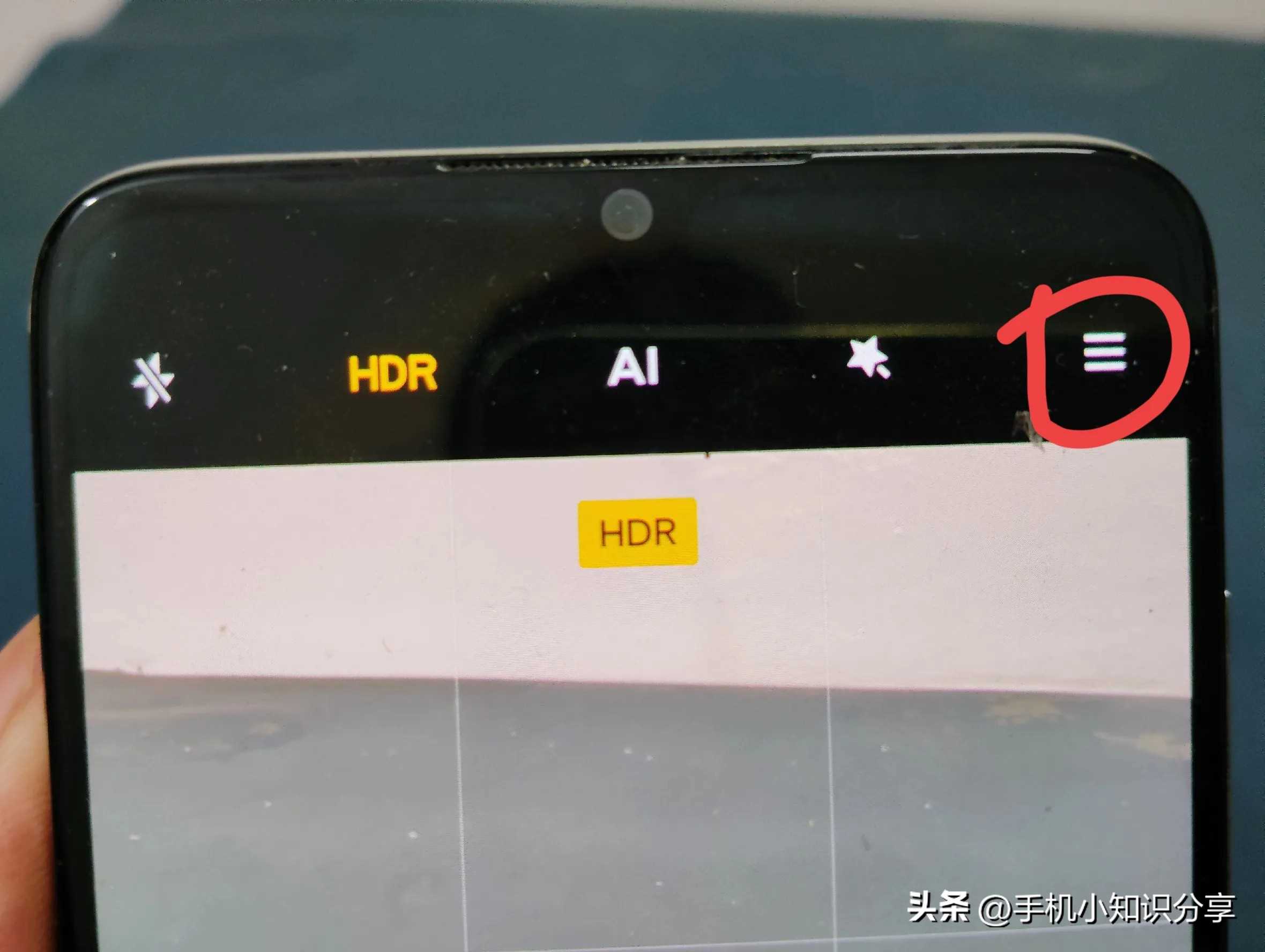 手机拍摄技巧,开启这4个开关,让照片清晰又好看!