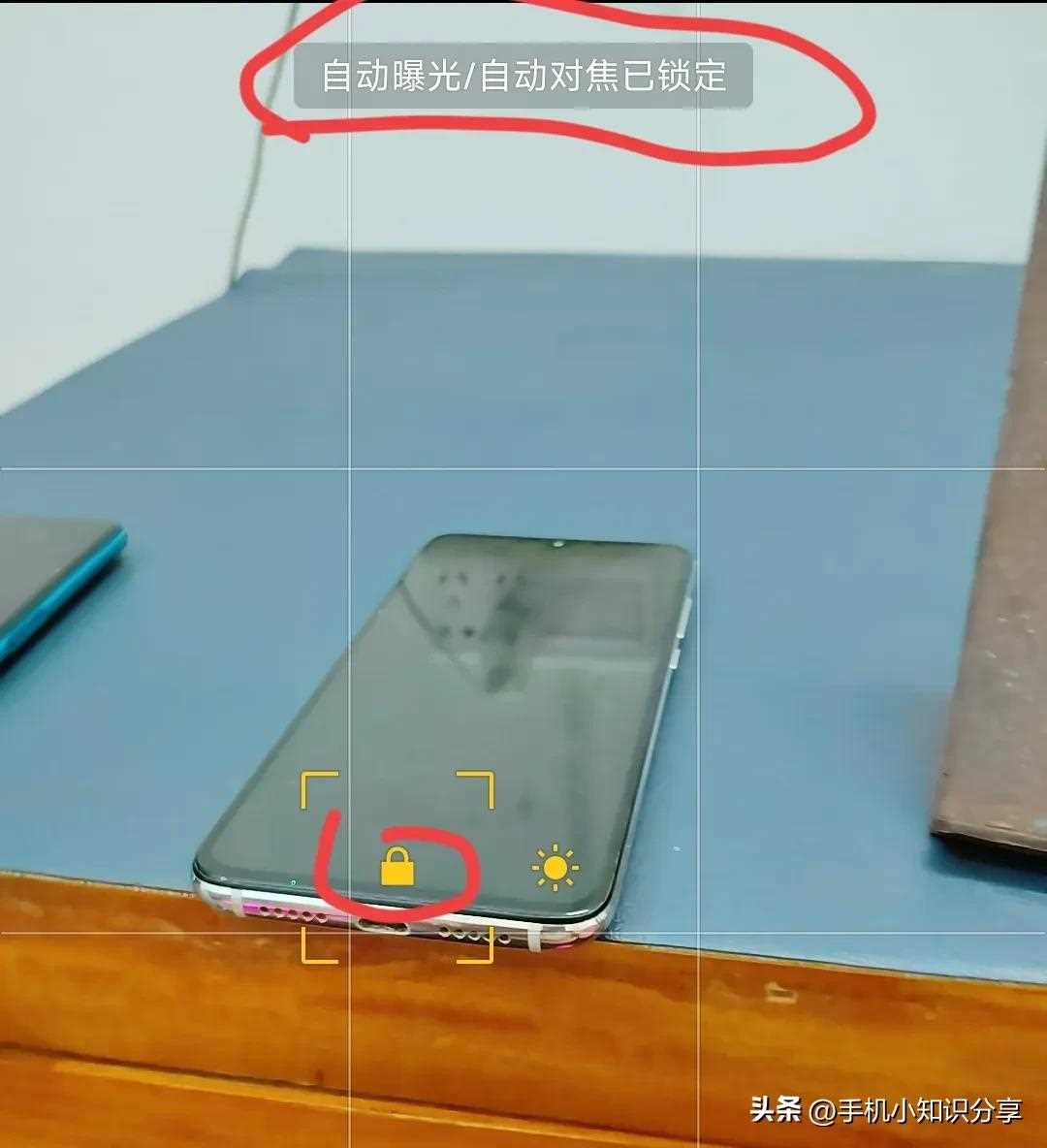 手机拍摄技巧,开启这4个开关,让照片清晰又好看!