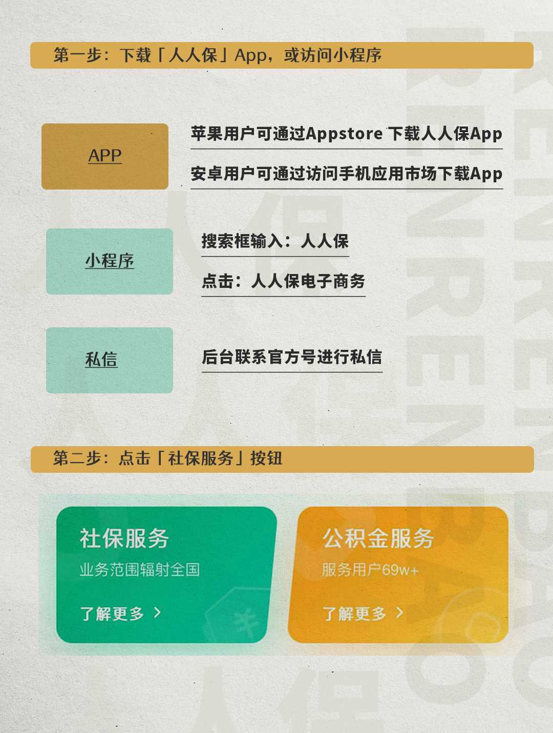 个人交社保怎么交费?5种途径操作指引