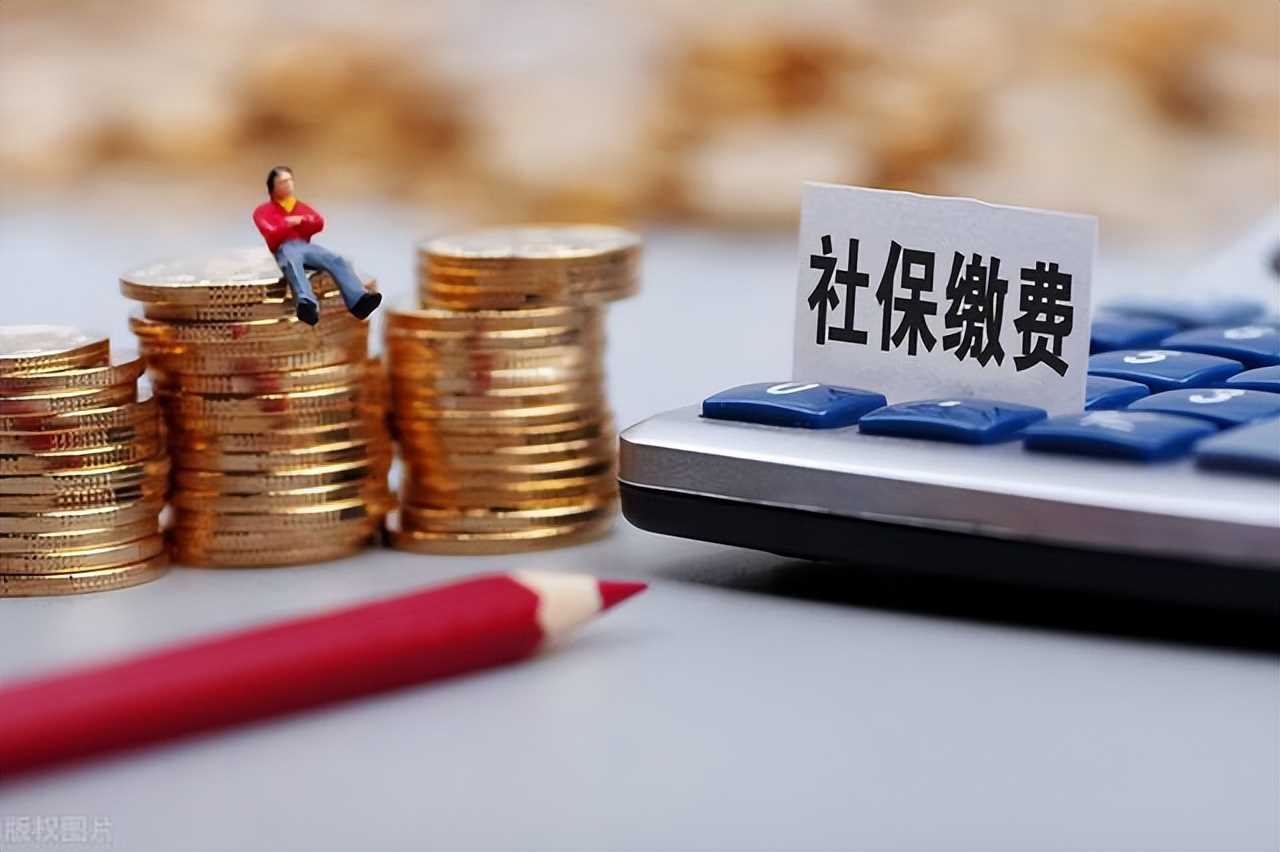 上海社保按6520交，单位和个人缴费明细！