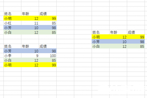 excel如何筛选重复项并提取？excel筛选重复项方法
