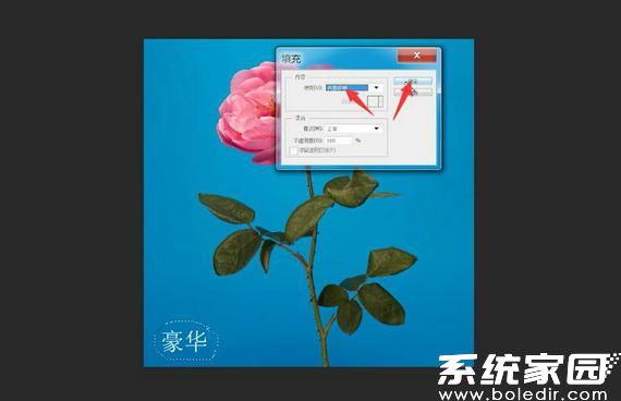 ps怎么去水印？ps怎么去水印无痕迹