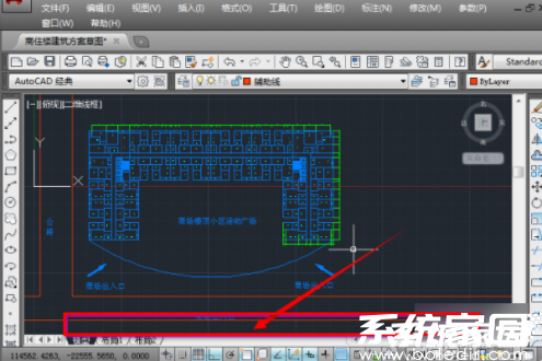 cad显示命令的窗口怎么调出来?cad显示命令的窗口快捷键
