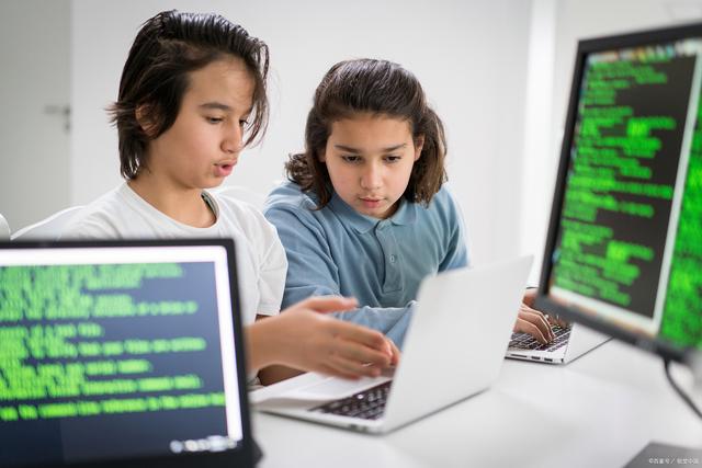 孩子学编程的十大忠告