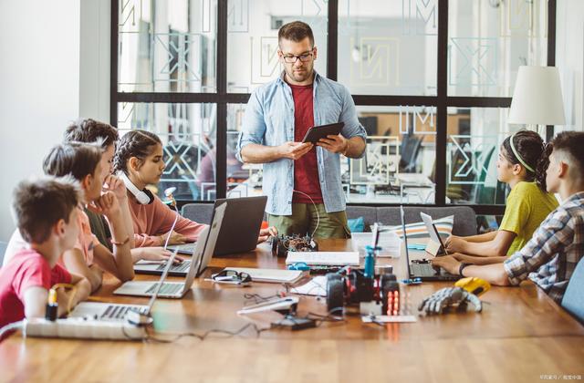 儿童编程有必要学吗