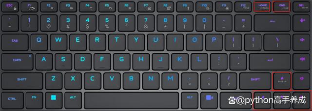 电脑键盘各个按键的功能是什么？