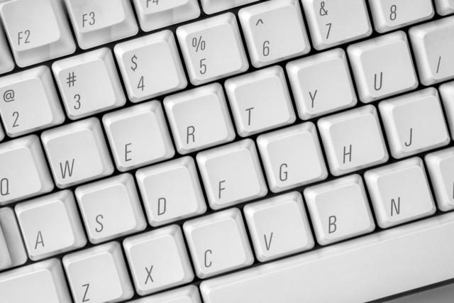 电脑键盘各个按键的功能是什么？