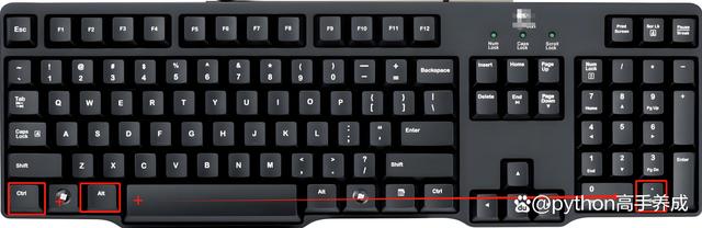 电脑死机了按哪个键重启?