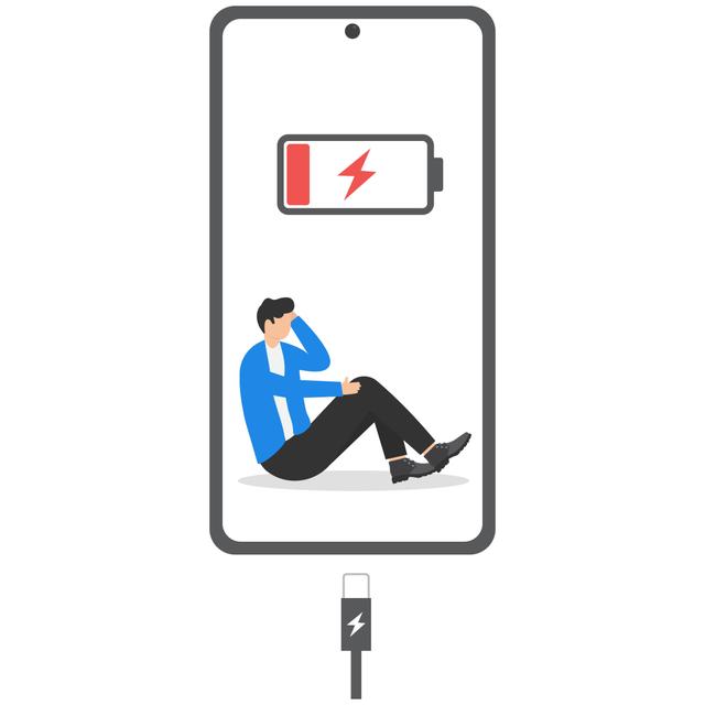 手机怎么充电最好?