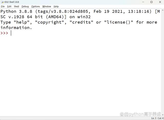 自学python需要的软件有哪些?
