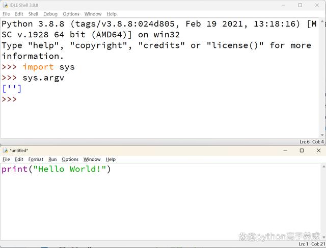 自学python需要的软件有哪些?