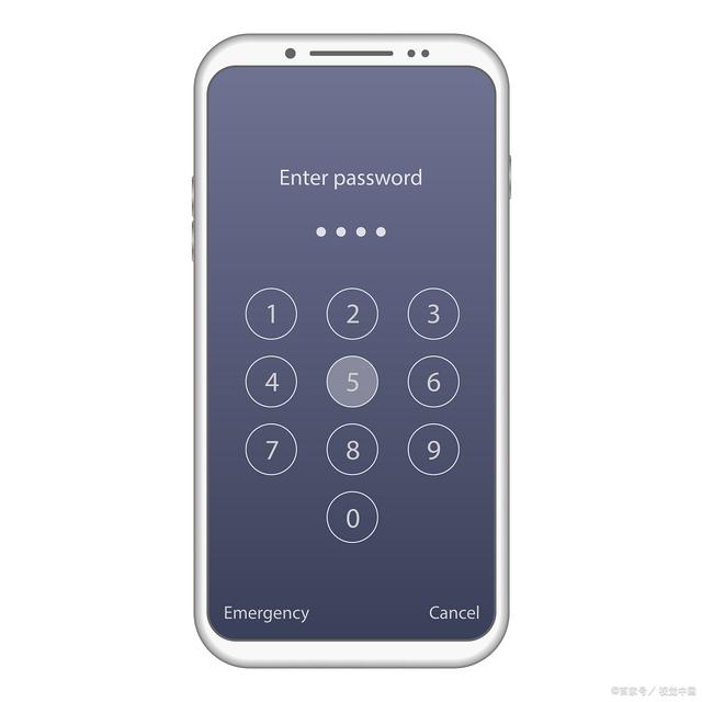 手机开锁密码忘了,怎么解开?