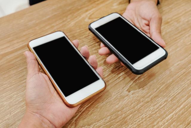 换机助手怎么把旧手机数据传到新手机?