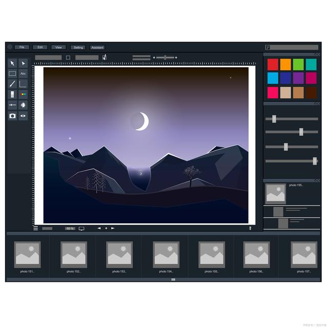 如何将相片转成电子版
