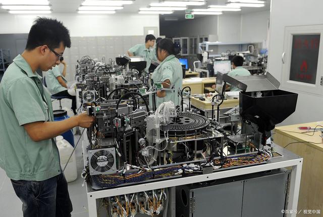 机电一体化专业介绍