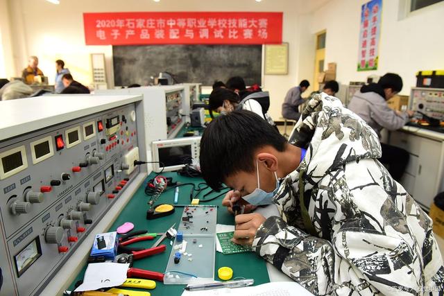 机电一体化专业介绍