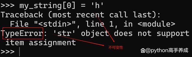 python里str代表什么?字符串的秘密花园