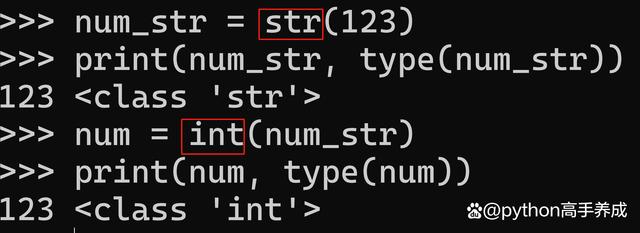 python里str代表什么?字符串的秘密花园