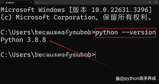 python安装教程:从零开始,轻松上手