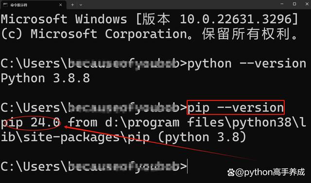 python安装教程:从零开始,轻松上手