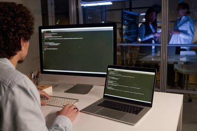 编程能干什么？从游戏到AI，看代码如何改变世界