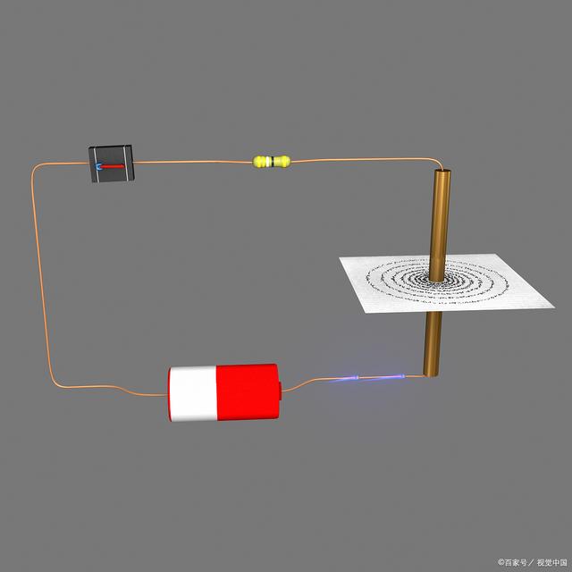 无线充电原理揭秘:电能“隔空”传输的魔法