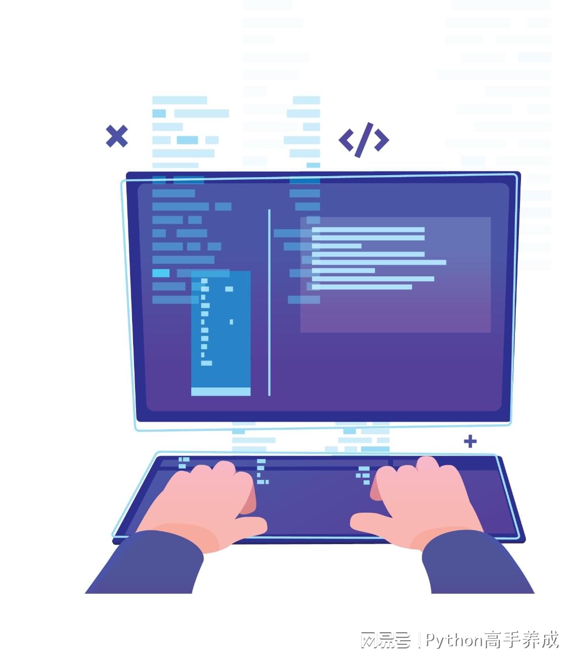 Python的万能身影——分析大数据的利器