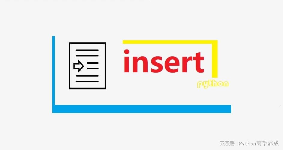 Python函数详解：结合案例介绍insert函数的用法