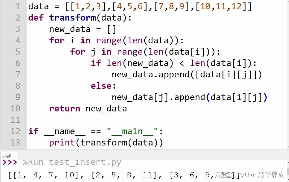 Python函数详解:结合案例介绍insert函数的用法