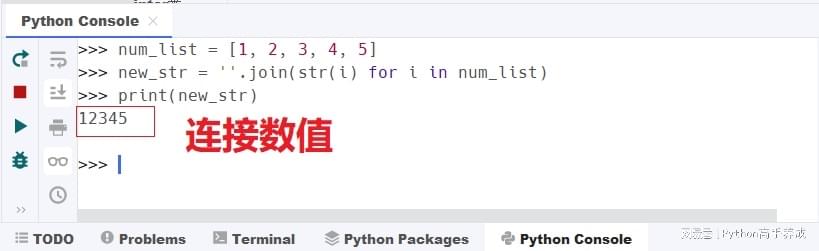 Python函数详解:结合案例介绍join()函数的用法