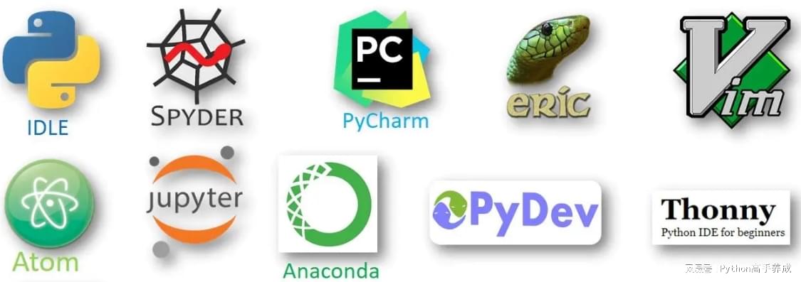 有了Pycharm还需要其他Python IDE吗？