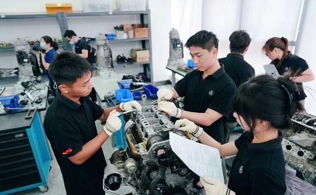 学生上手300万设备，毕业即战企业，河南教育凭啥这么牛？-趣考网