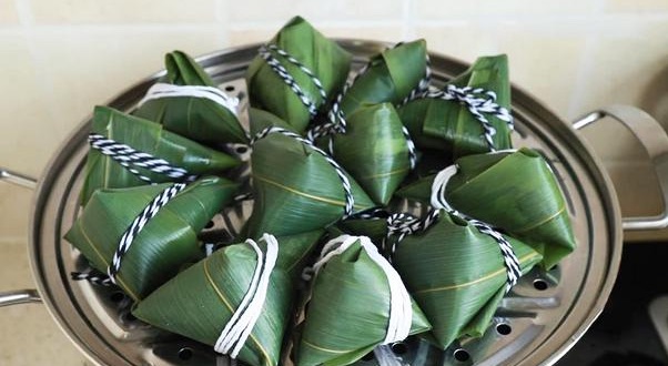 粽子蒸多久才能熟，熟粽子15分钟生粽子蒸4小时(不建议生着蒸)