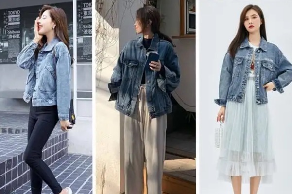 18度的天气穿什么衣服合适，温度穿衣对照表图片(打底+外套)