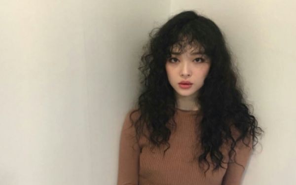 羊毛卷和泡面卷的区别？羊毛卷适合什么脸型