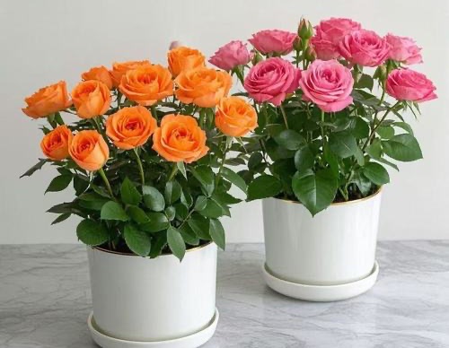 养殖盆栽注意事项？    盆栽月季的养殖方法和注意事项