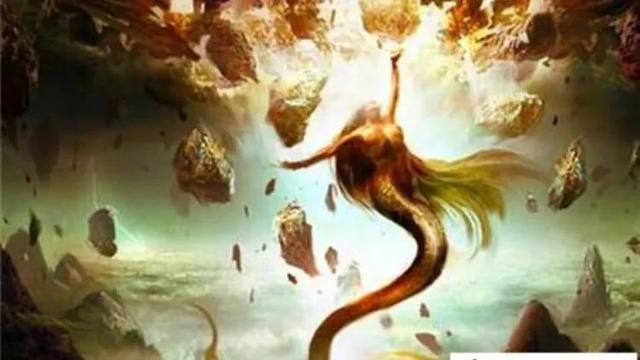 女娲造人的恐怖真相?太可怕了:女娲造人只是为了吃人-图2 女娲造人的恐怖真相?太可怕了:女娲造人只是为了吃人-图2