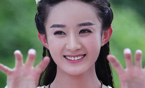 赵丽颖1v5天涯?北京昆仑饭店八卦赵丽颖1战5的成名之路-图4 赵丽颖1v5天涯?北京昆仑饭店八卦赵丽颖1战5的成名之路-图4