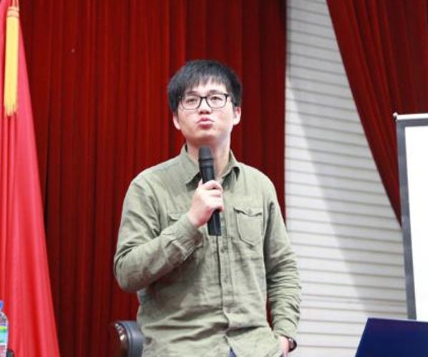 新东方朱伟简介还在新东方吗?朱伟和新东方怎么了-图3 新东方朱伟简介还在新东方吗?朱伟和新东方怎么了-图3