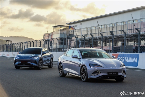 比亚迪首次杀入日本进口车前10 今年底要开100家门店-图1 比亚迪首次杀入日本进口车前10 今年底要开100家门店-图1