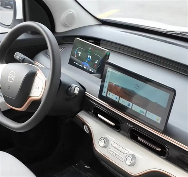 续航405KM 五座布局!奇瑞多米将于6月10日上市:预售5.99万起-图4 续航405KM 五座布局!奇瑞多米将于6月10日上市:预售5.99万起-图4