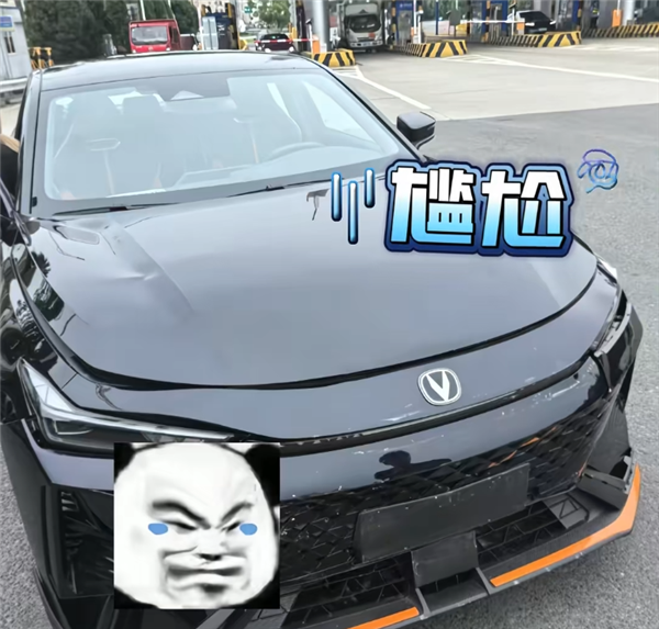 果然冤家姐弟!弟弟陪亲姐提新车 结果上高速被姐姐追尾-图1 果然冤家姐弟!弟弟陪亲姐提新车 结果上高速被姐姐追尾-图1